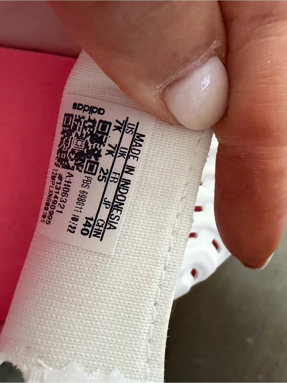 adidas footbed ready hook