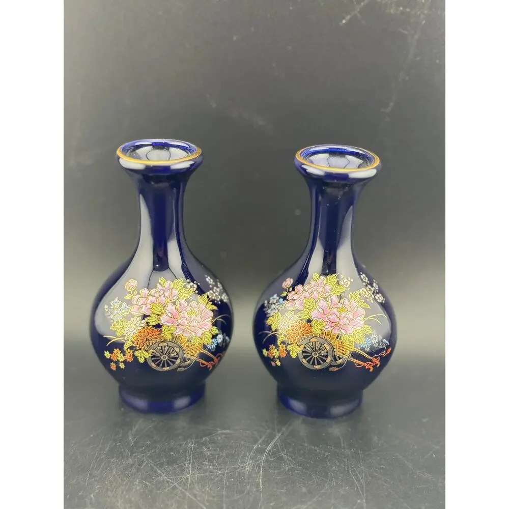 Kutani these decorative