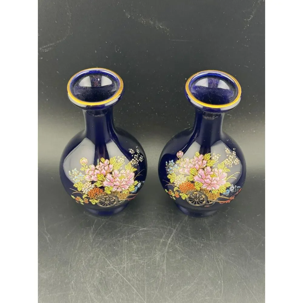 Kutani these decorative