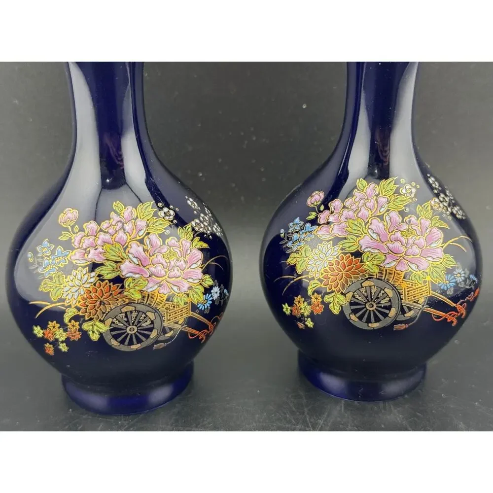 Kutani these decorative