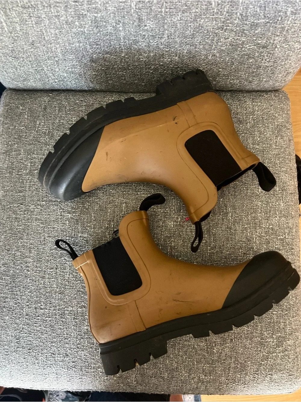 Everlane golden oak