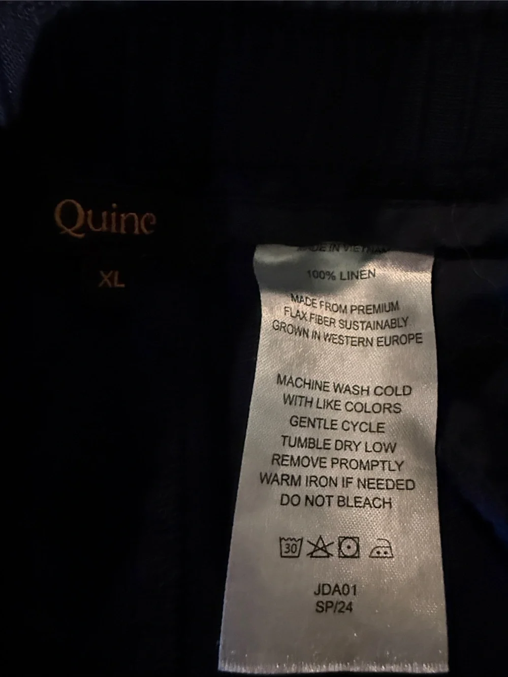 Quince 100% european
