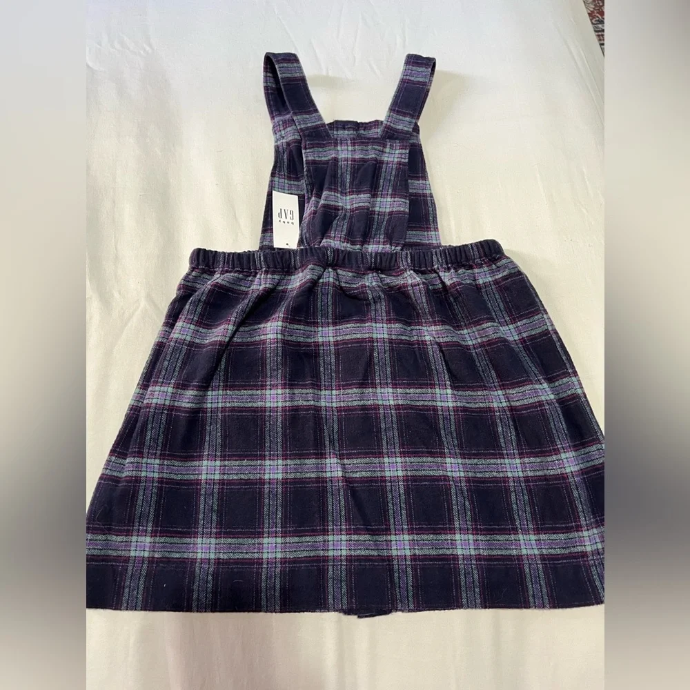 GAP classic beautiful plaid