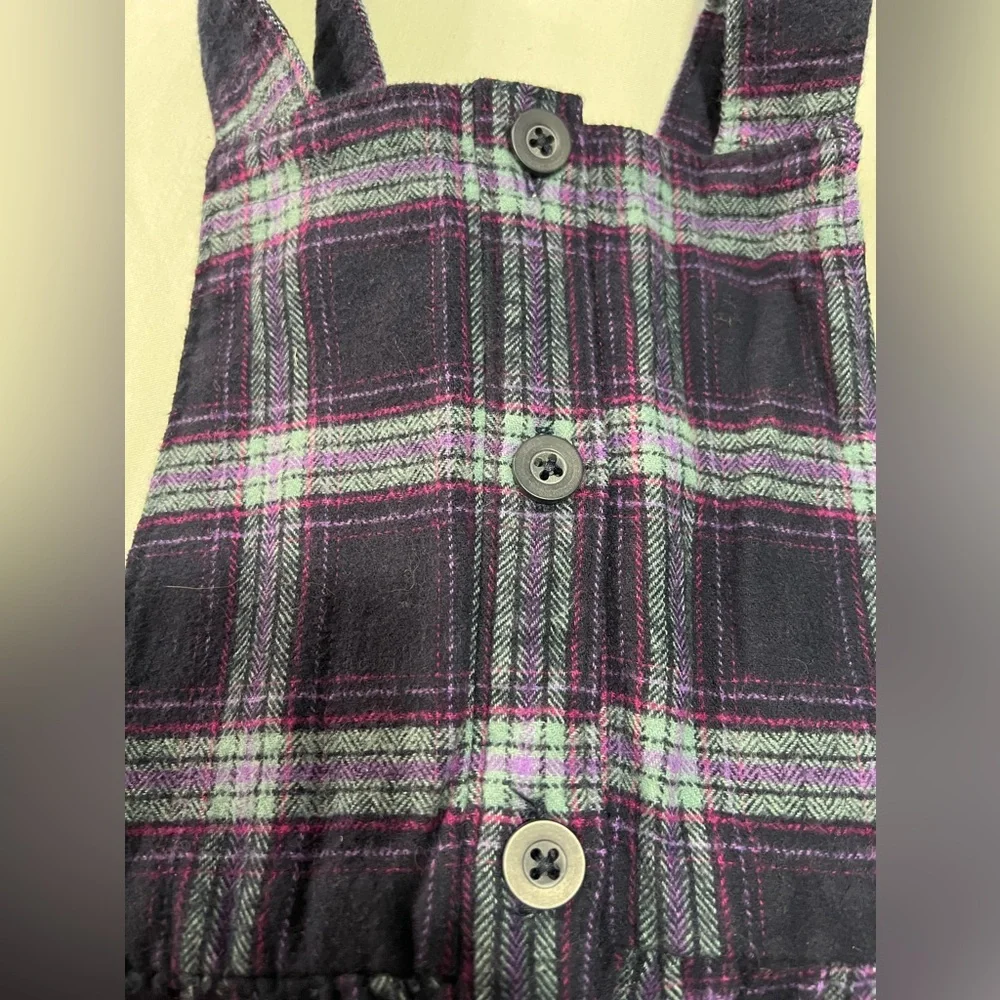 GAP fabric flannel elastic