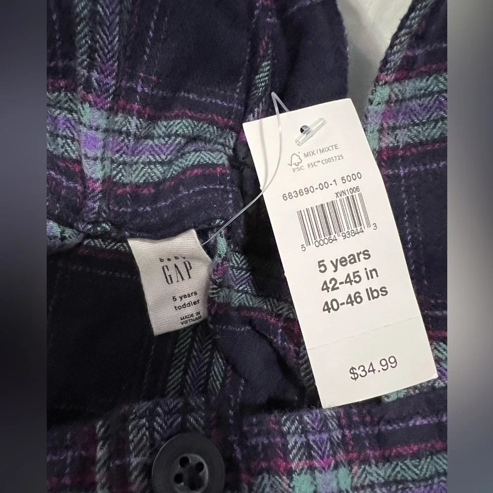 GAP baby jumper