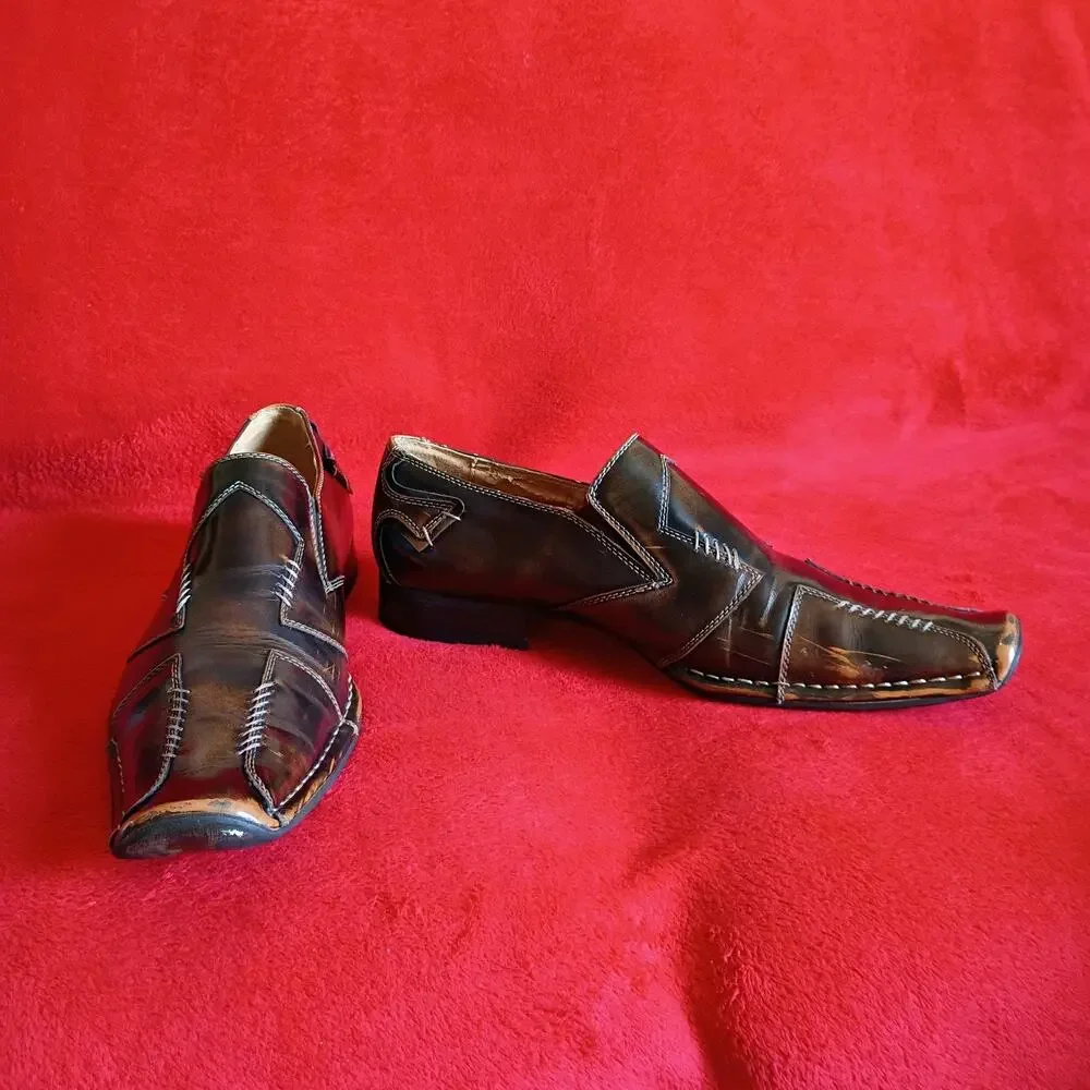 A. CELLINI fair scuffs