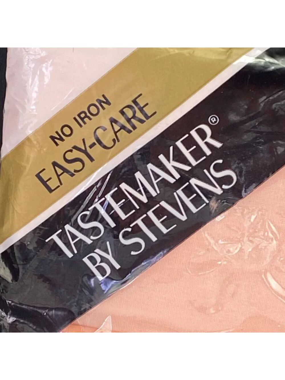 Tastemaker By Stevens vintage cotton