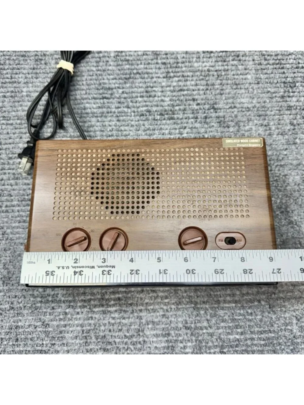 Panasonic vintage rc