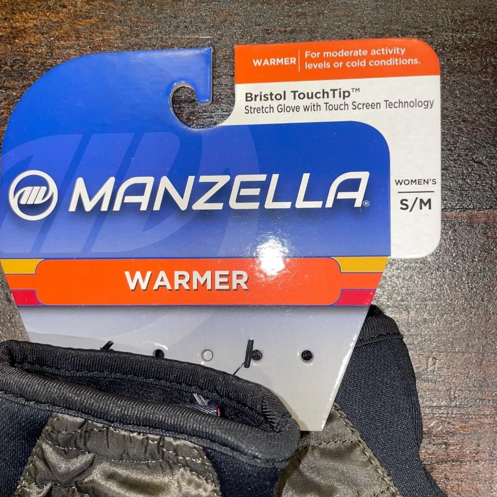 Manzella no major