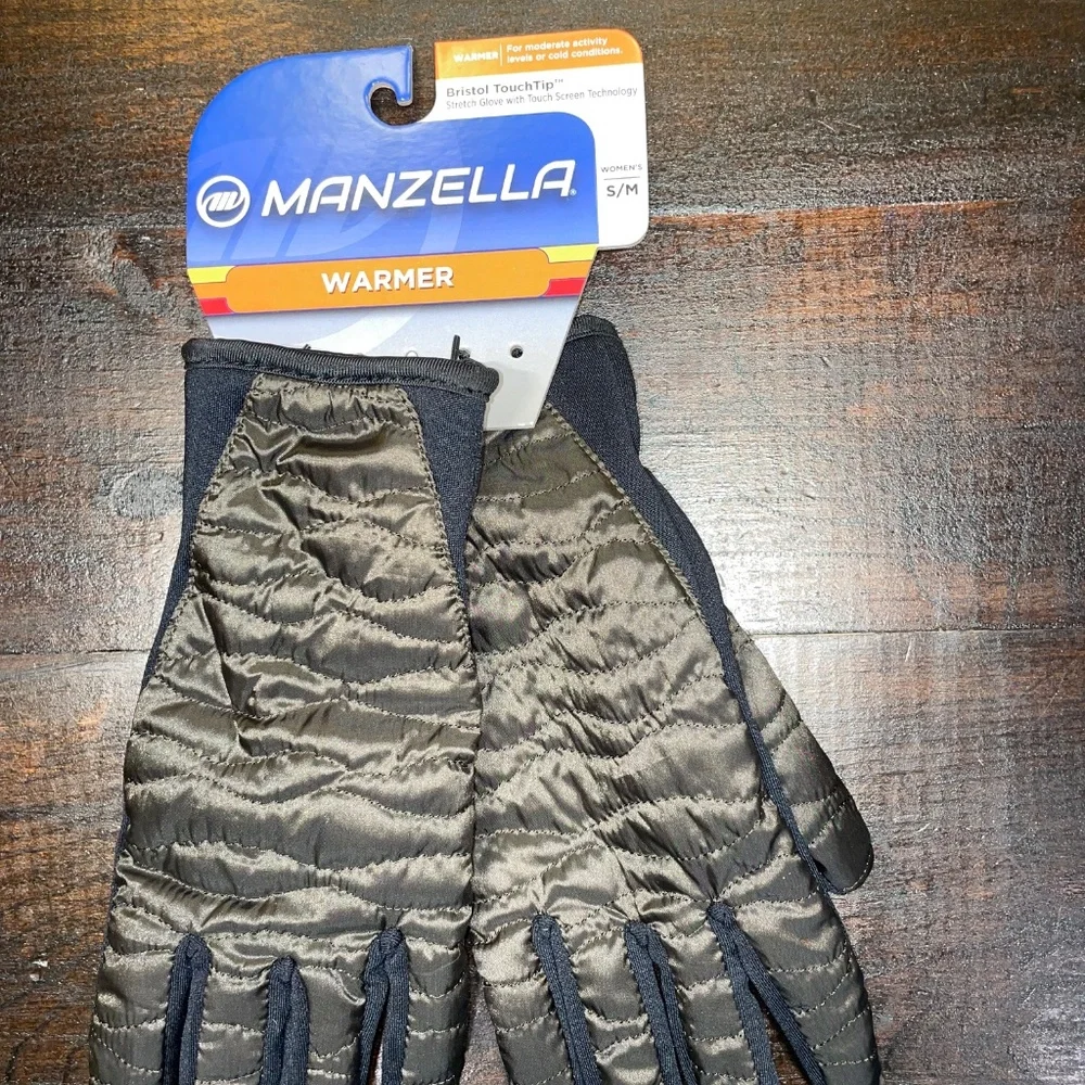 Manzella no major