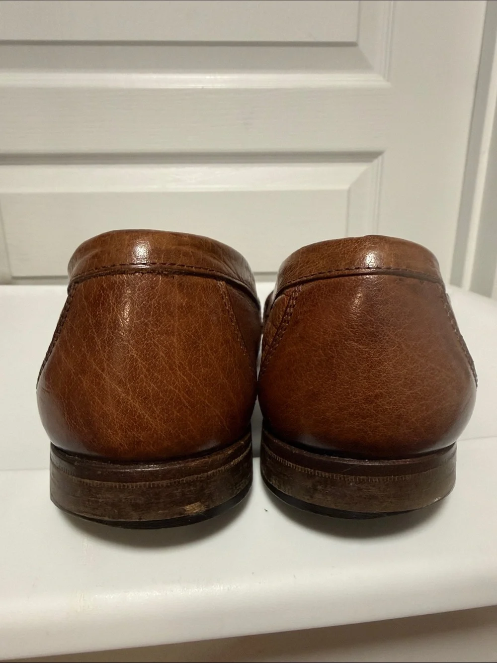 Alfani brown leather