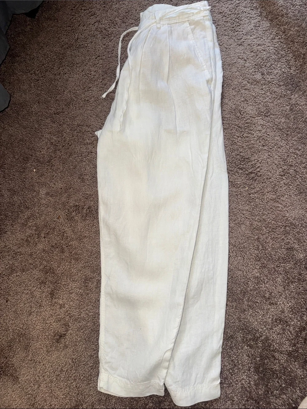 Zara questions loved reposhing