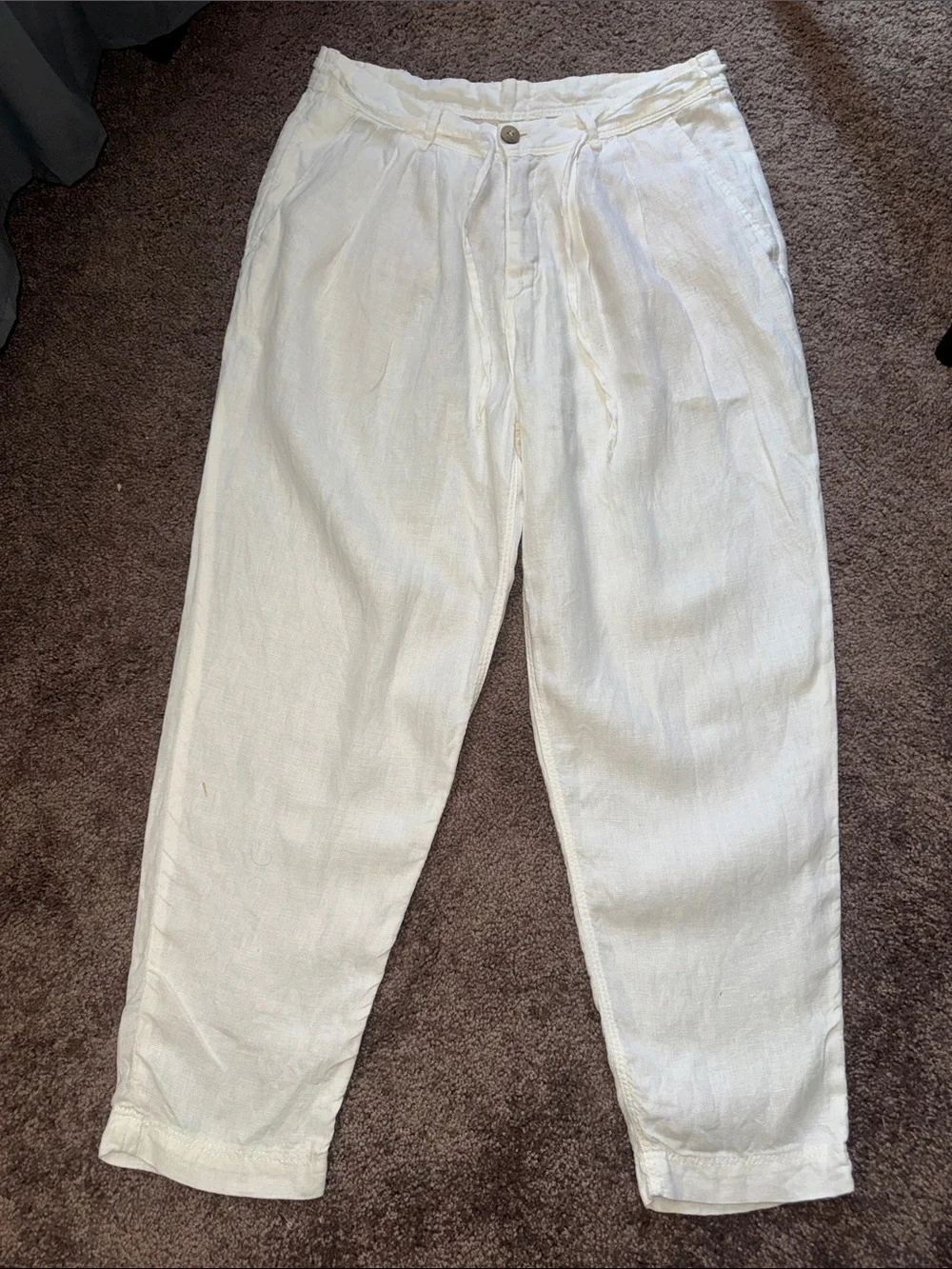 Zara new leave purchased