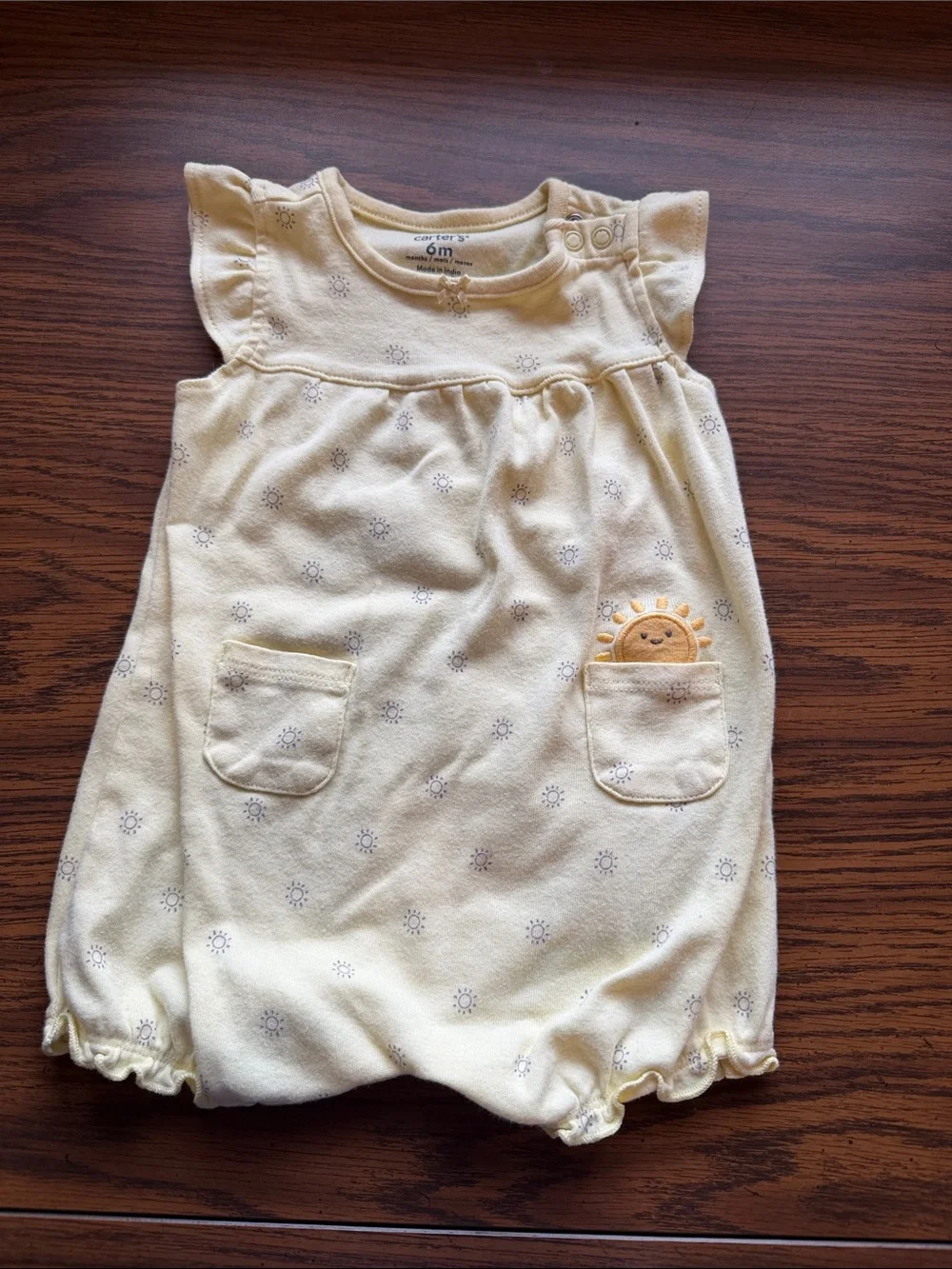 Carters carter one