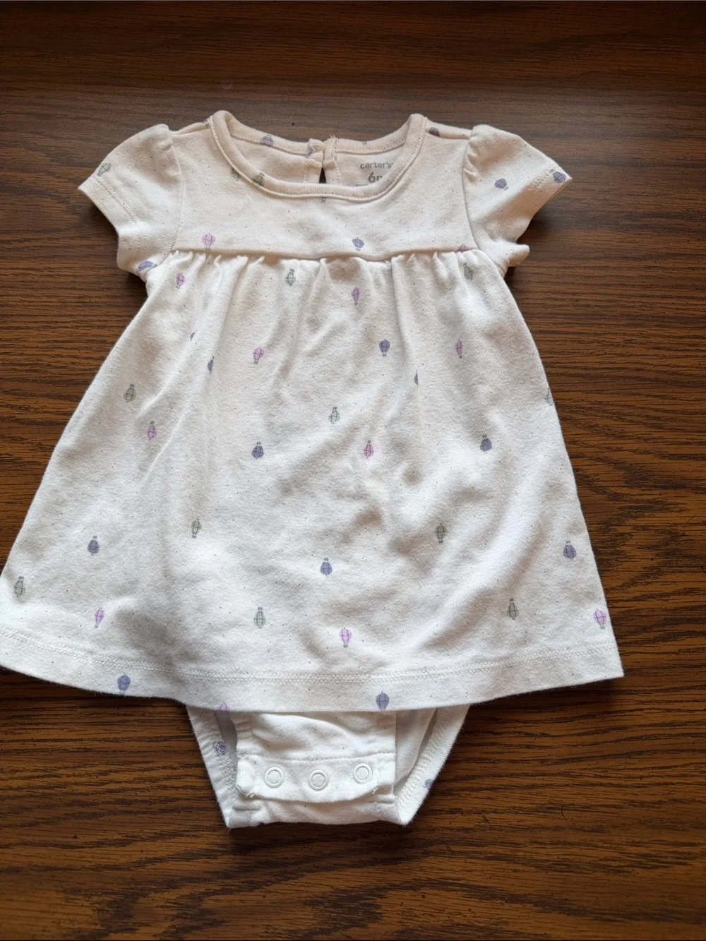 Carters carter one