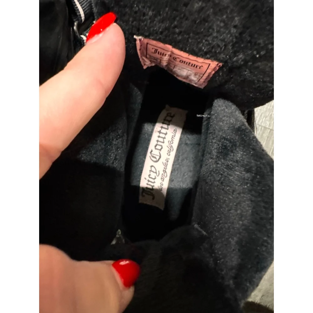 Juicy Couture these are