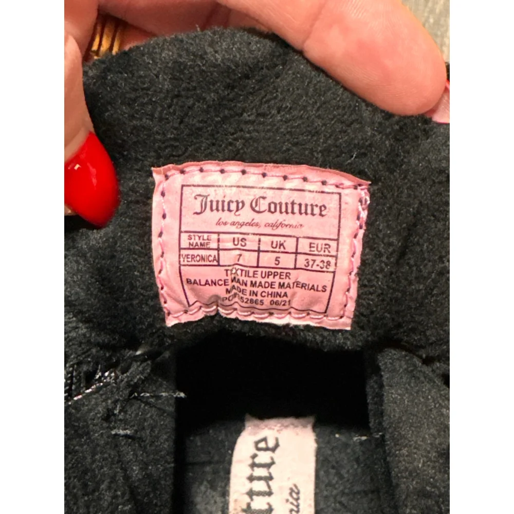 Juicy Couture these are
