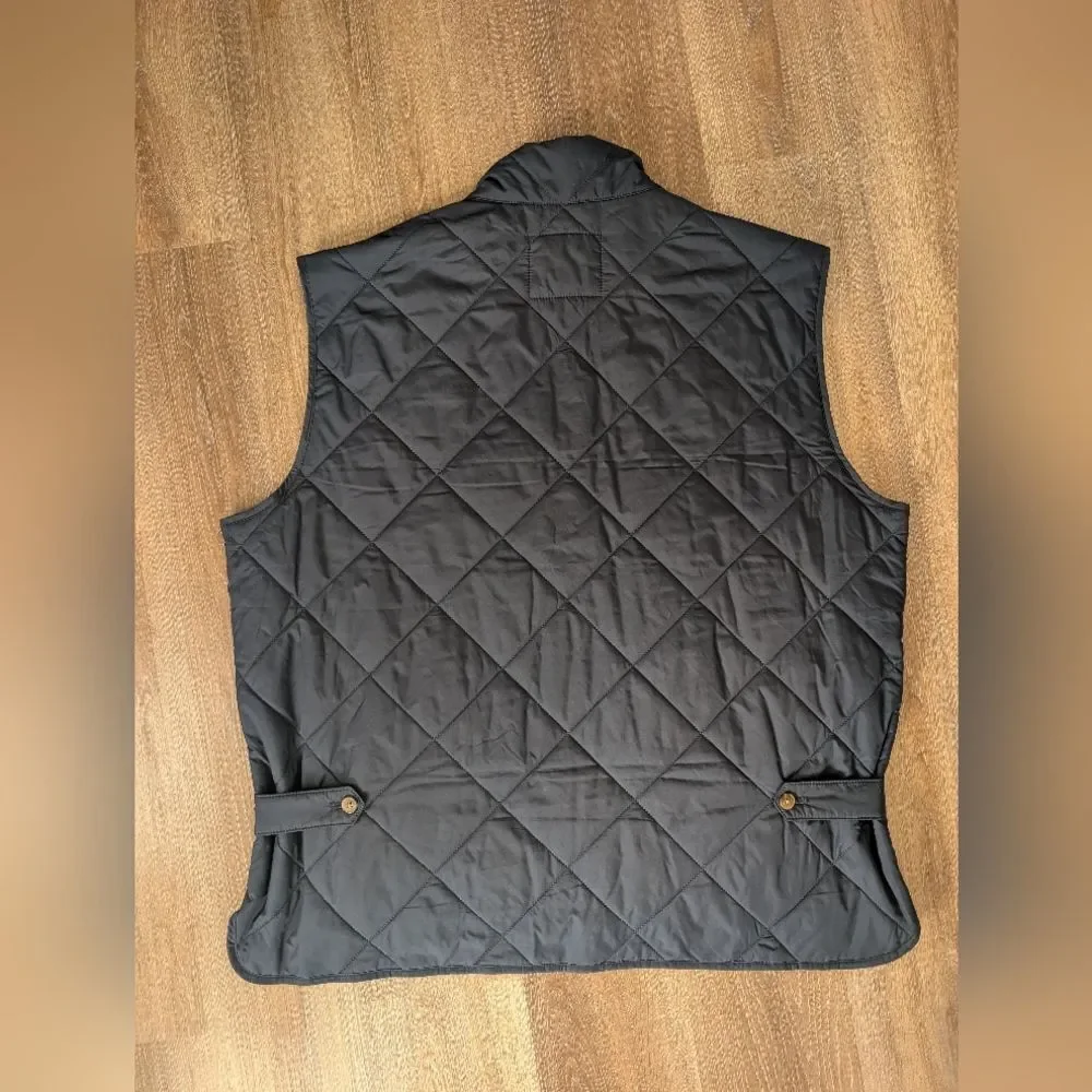 J. Crew crew quilted