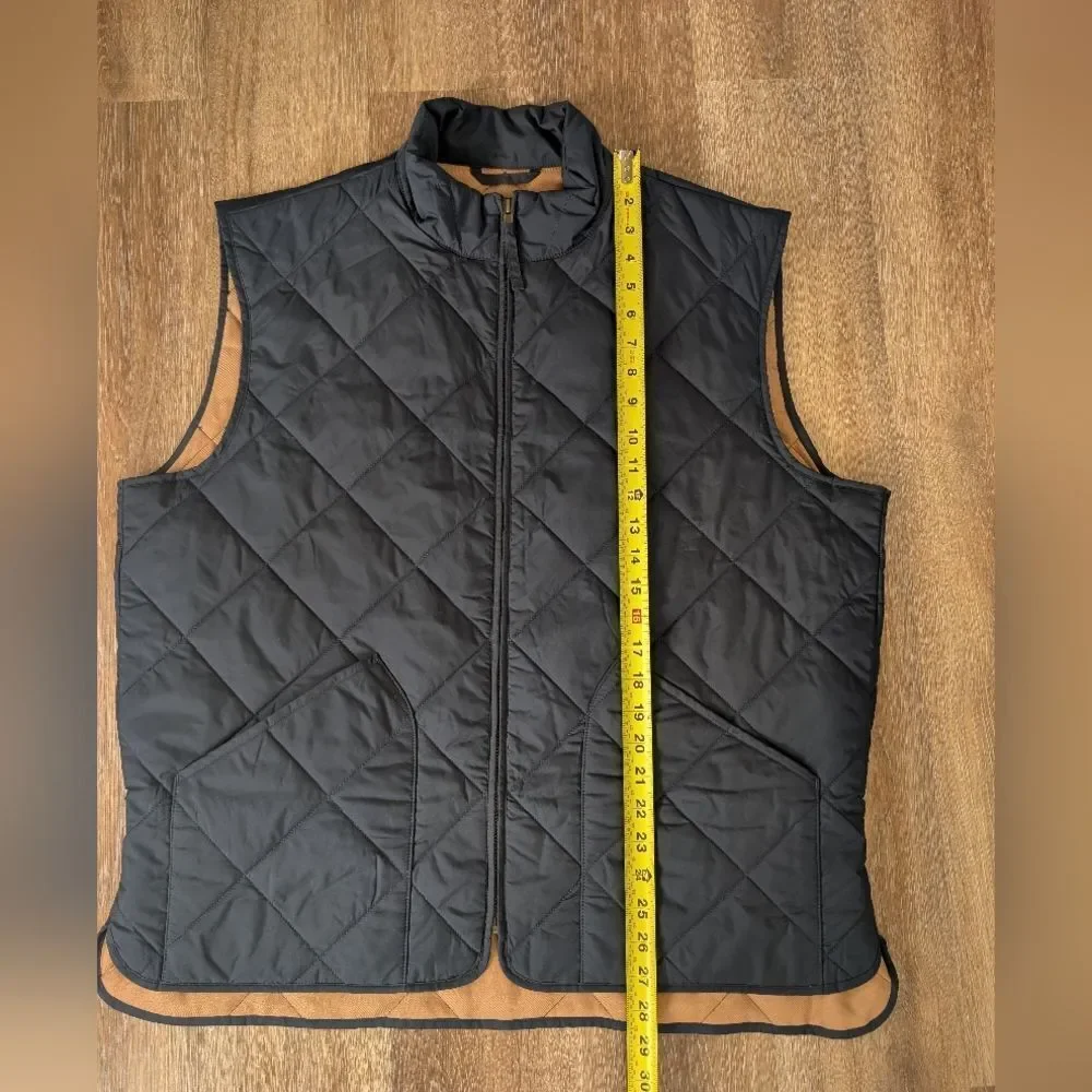 J. Crew crew quilted