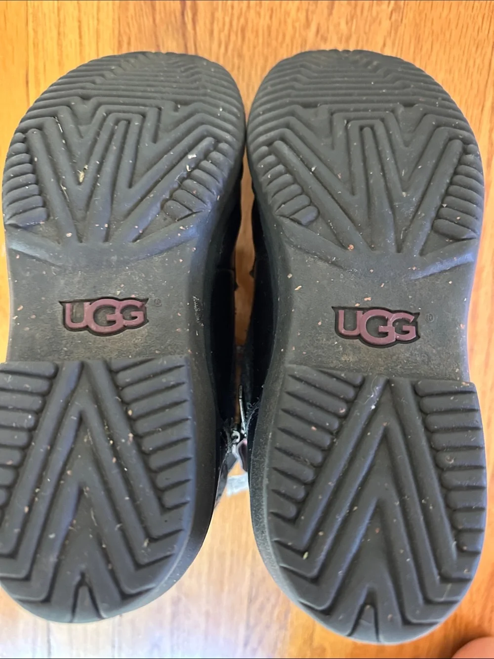 Ugg Kesey Waterproof Boot Size 7