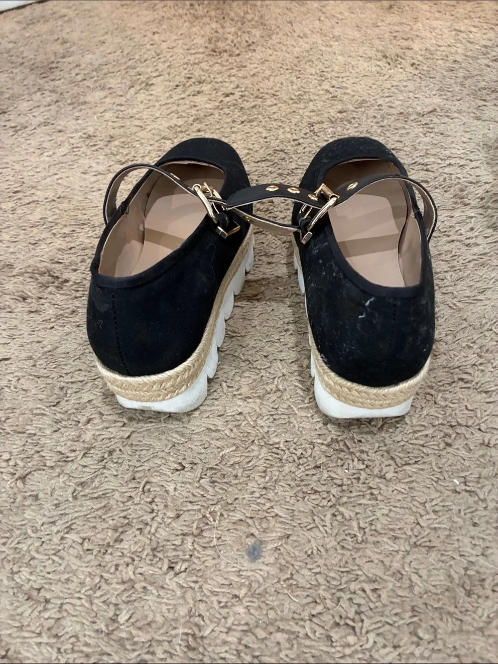 Silent D comfortable black