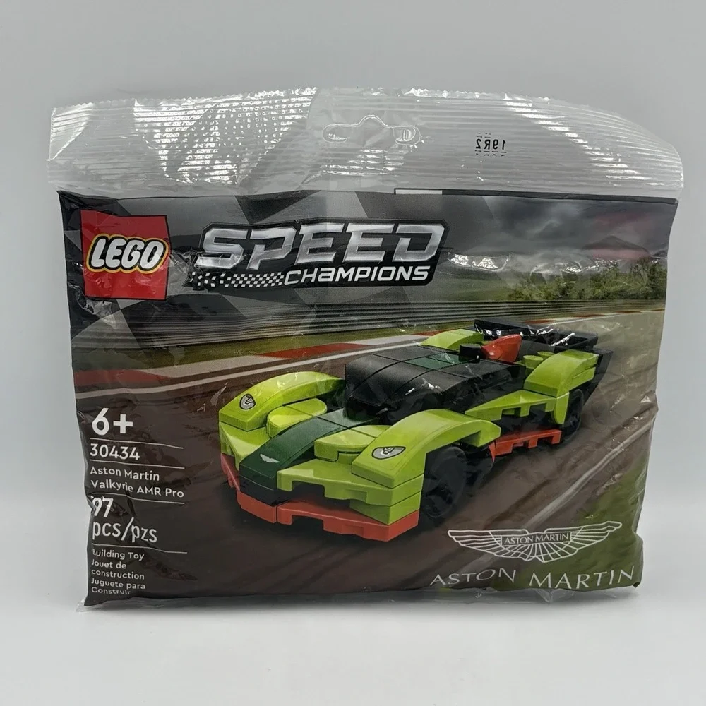 Lego 30434 aston