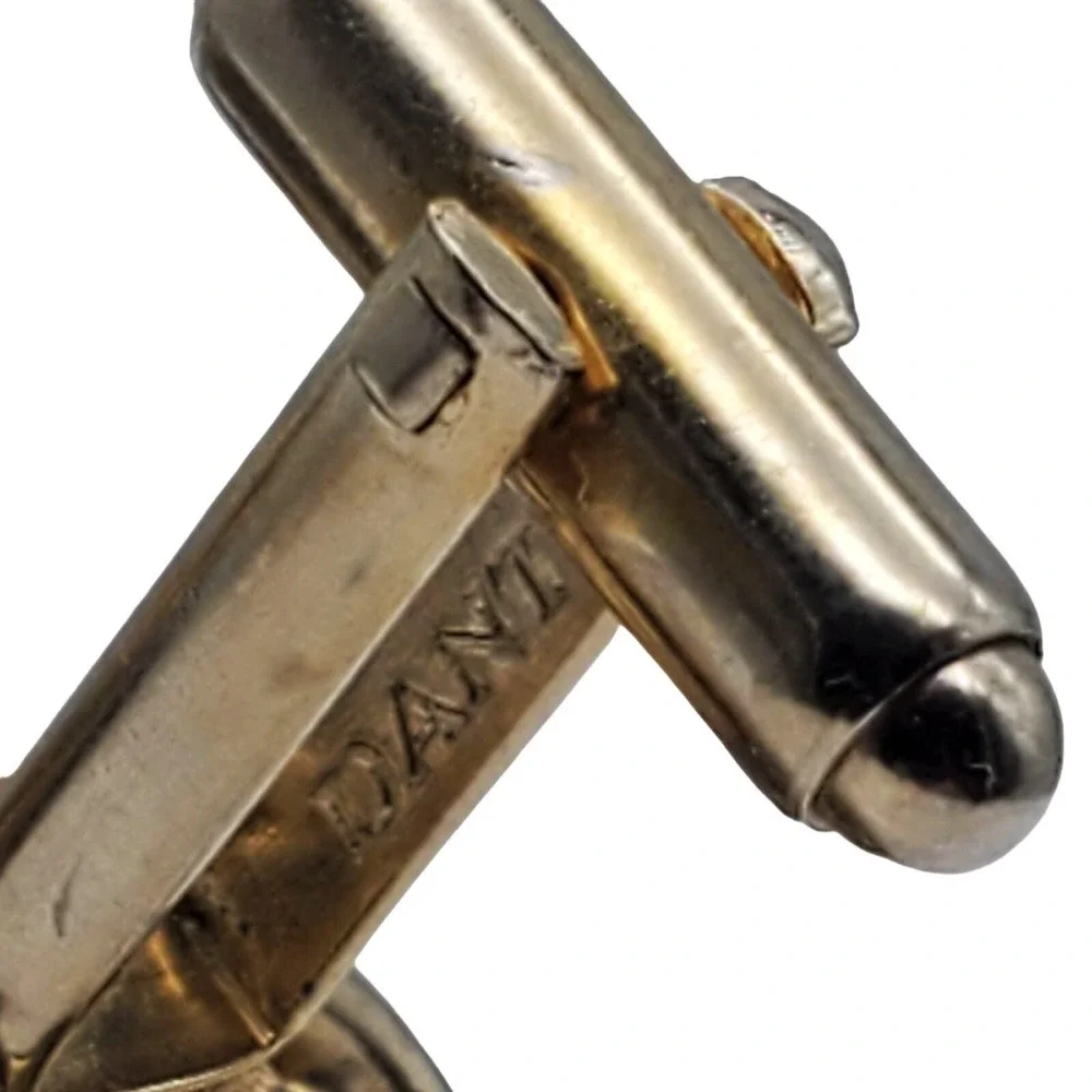 Dante gold tone