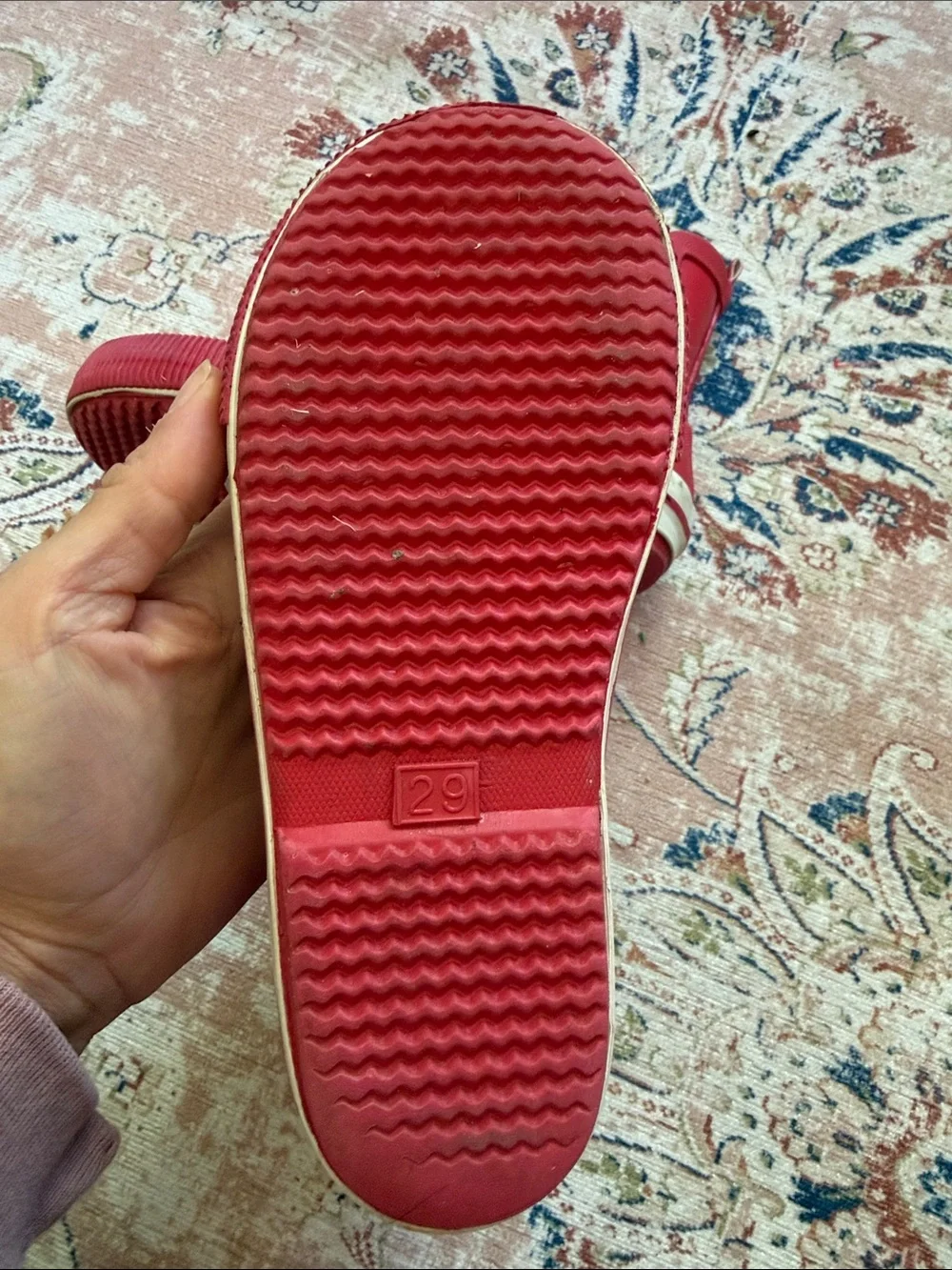 Icewear kids red