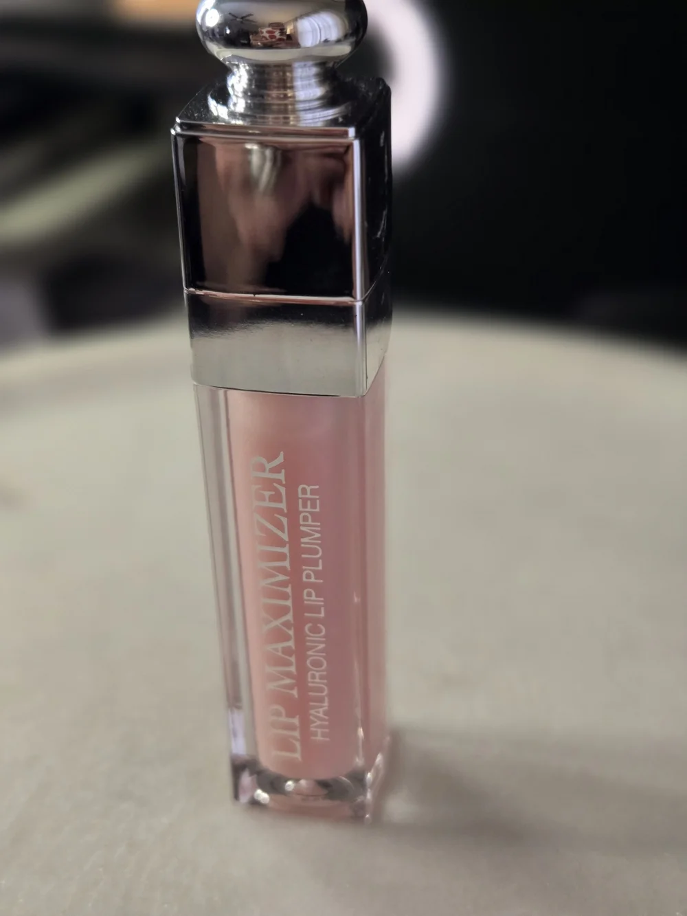 Dior sheer glossy