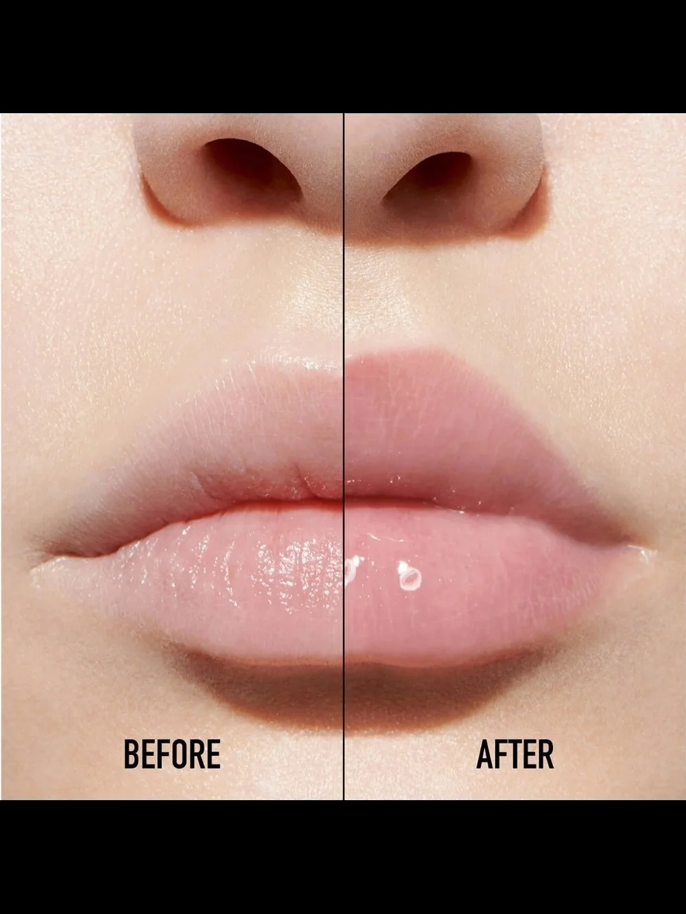 Dior sheer glossy