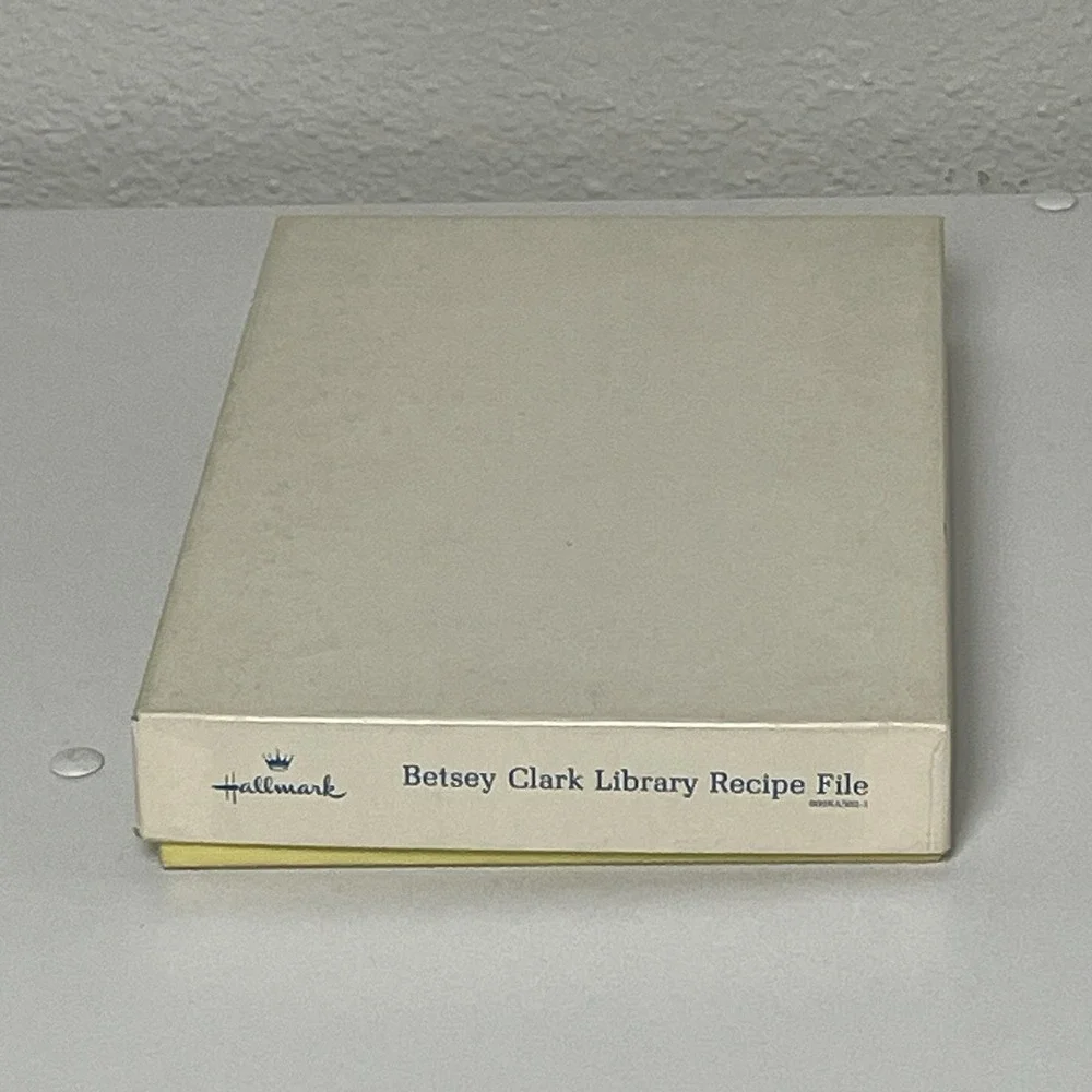 Hallmark vintage 1973