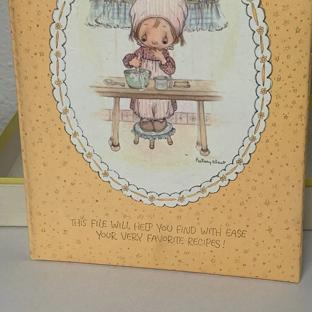 Hallmark vintage 1973