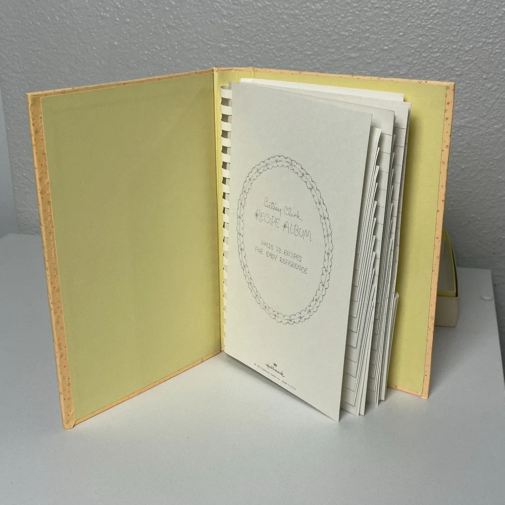 Hallmark vintage 1973