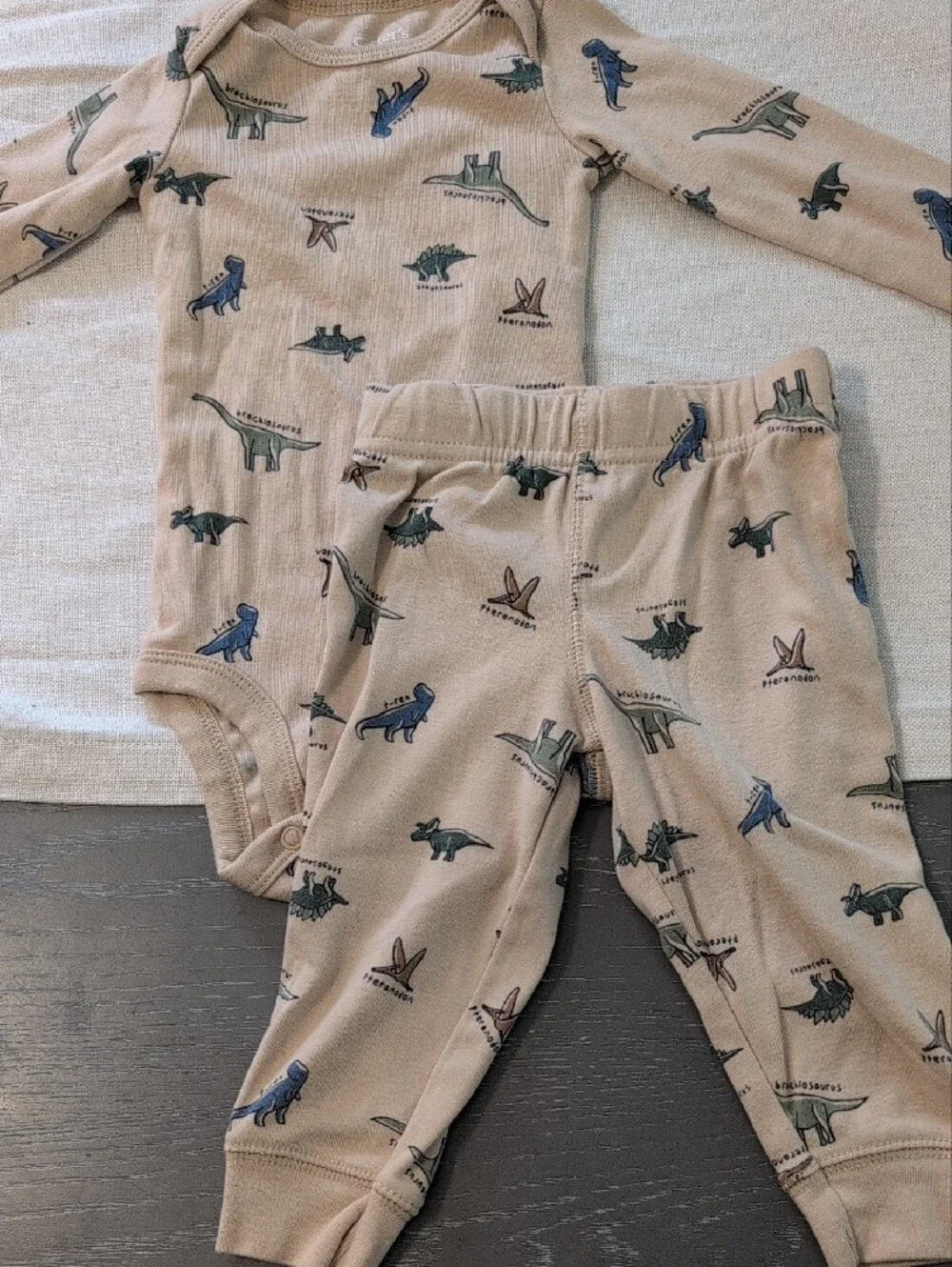 Carters soft beige