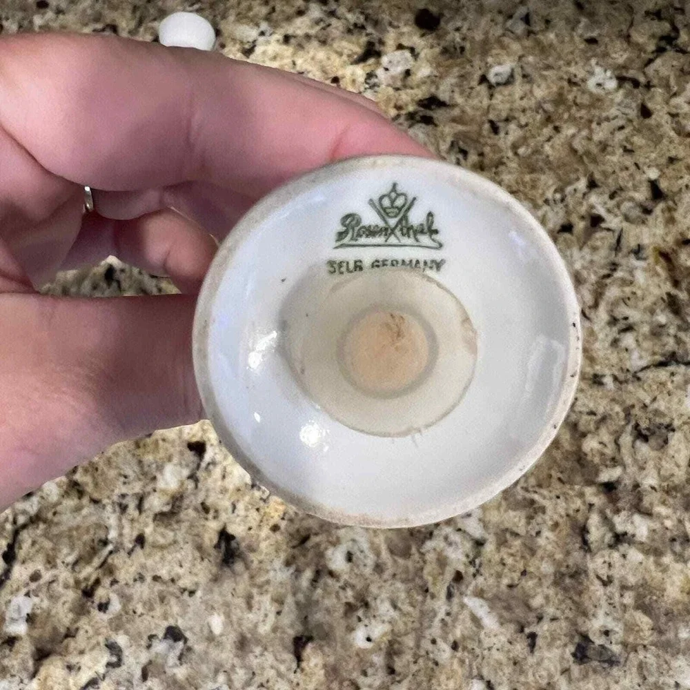 Rosenthal germany green