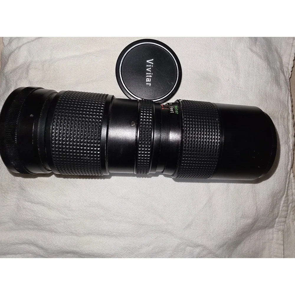 Vivitar 85 205mm