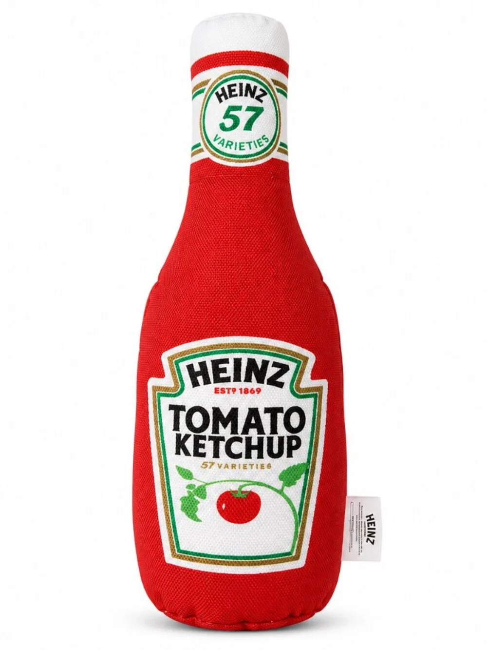 Heinz ketchup bottle