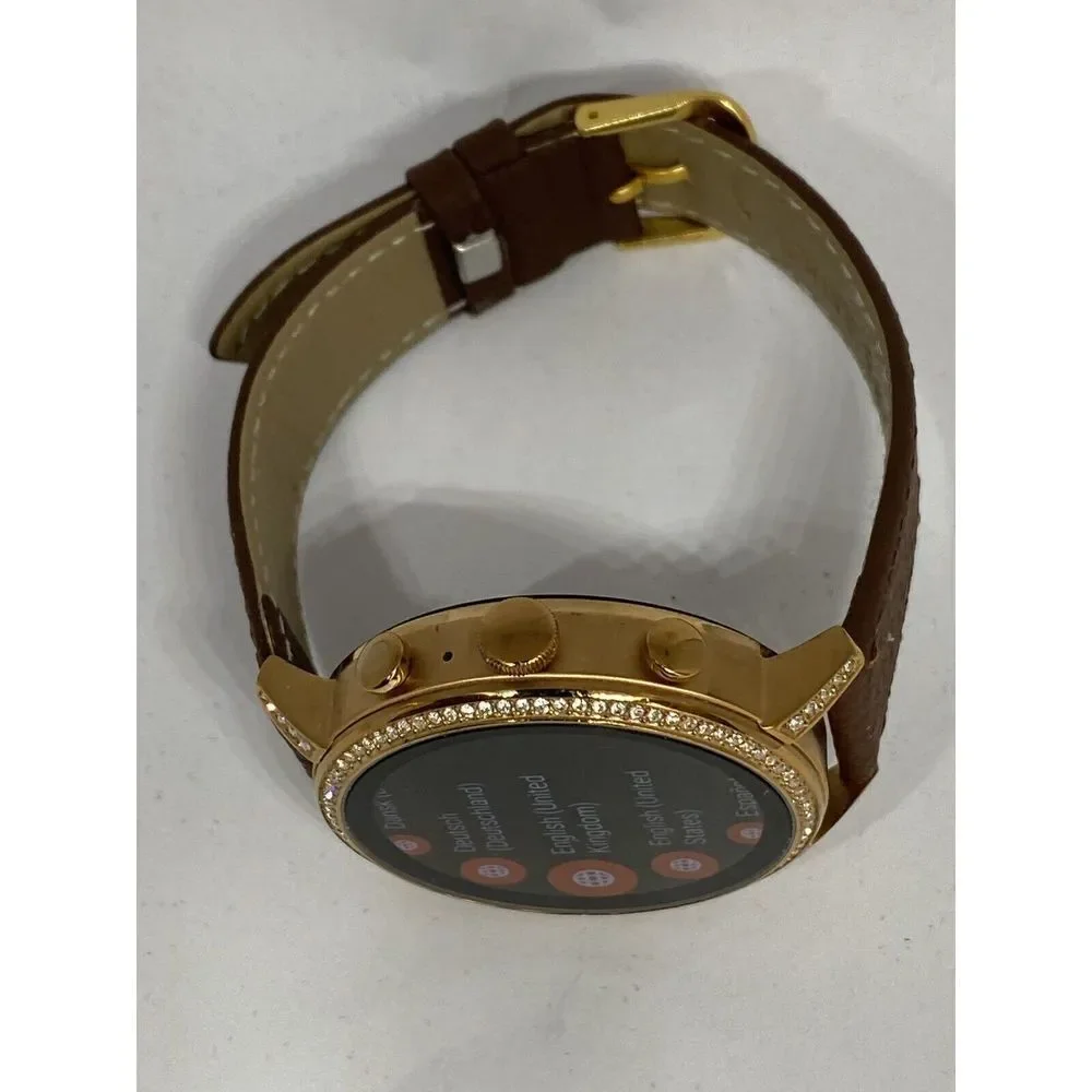 Fossil this watch