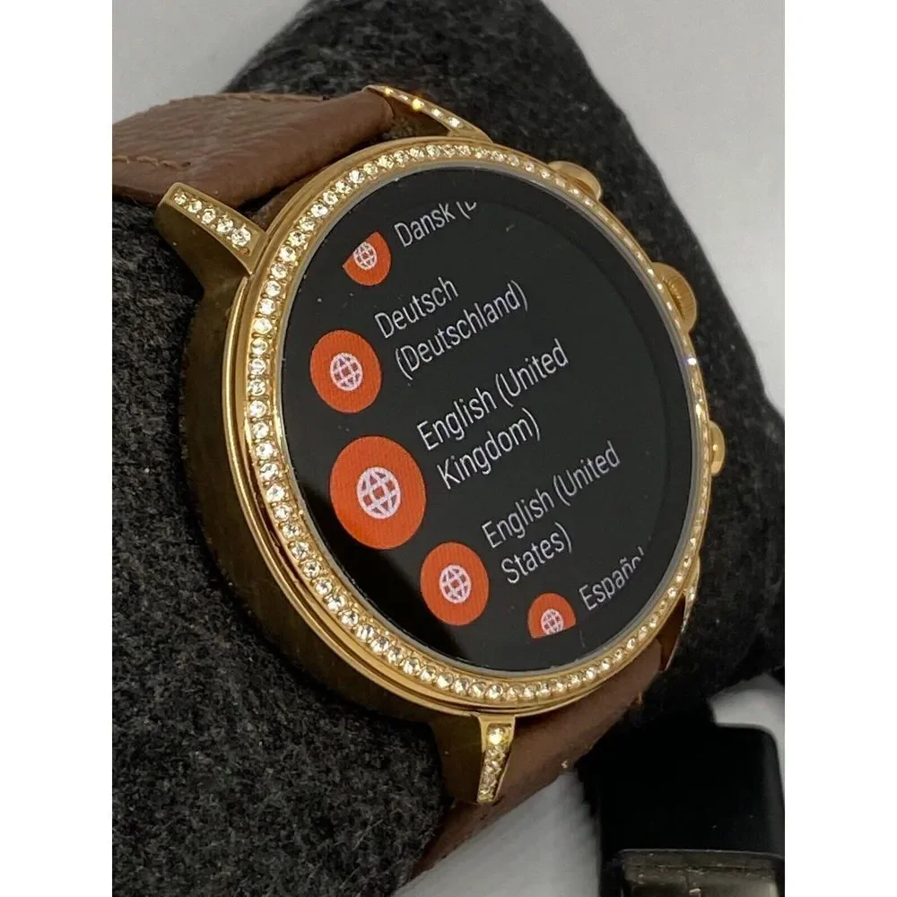 Fossil this watch