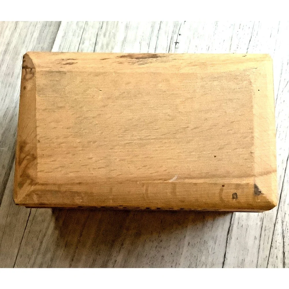 Nevco vintage wooden