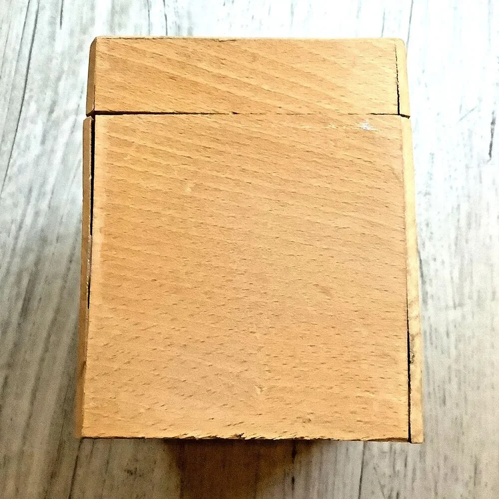 Nevco vintage wooden