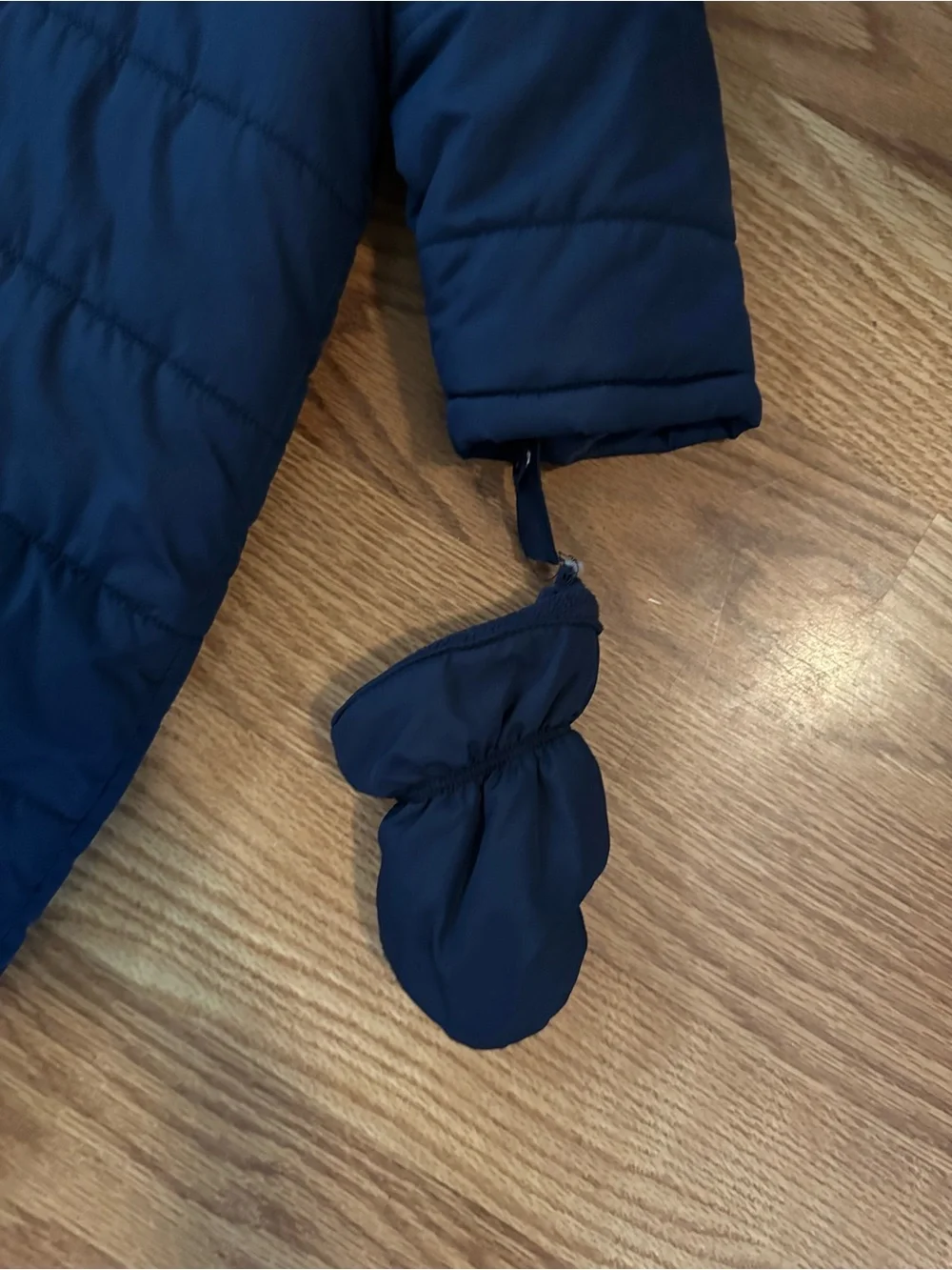 The Childrens Place warm quilted