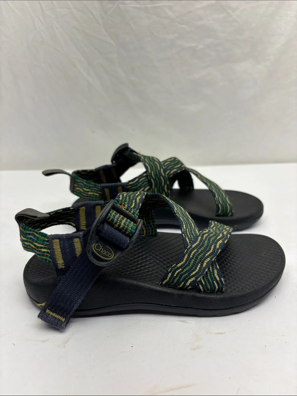 Chaco little review