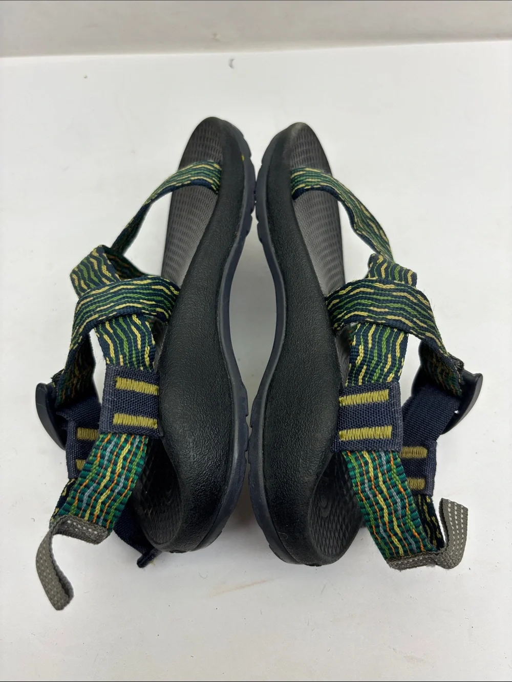 Chaco used size