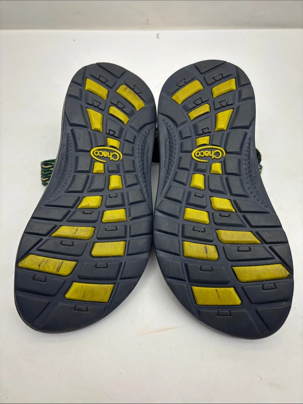 Chaco used sandals