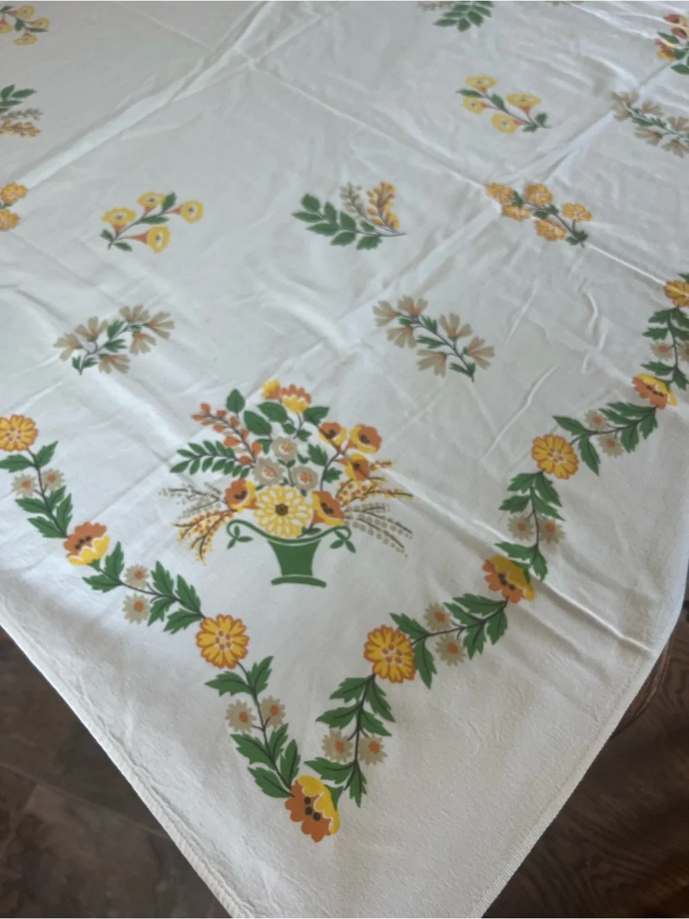 N/A classic floral