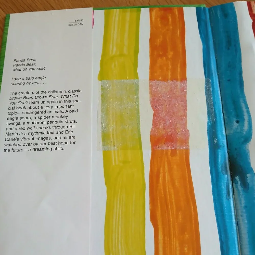 N/A eric carle