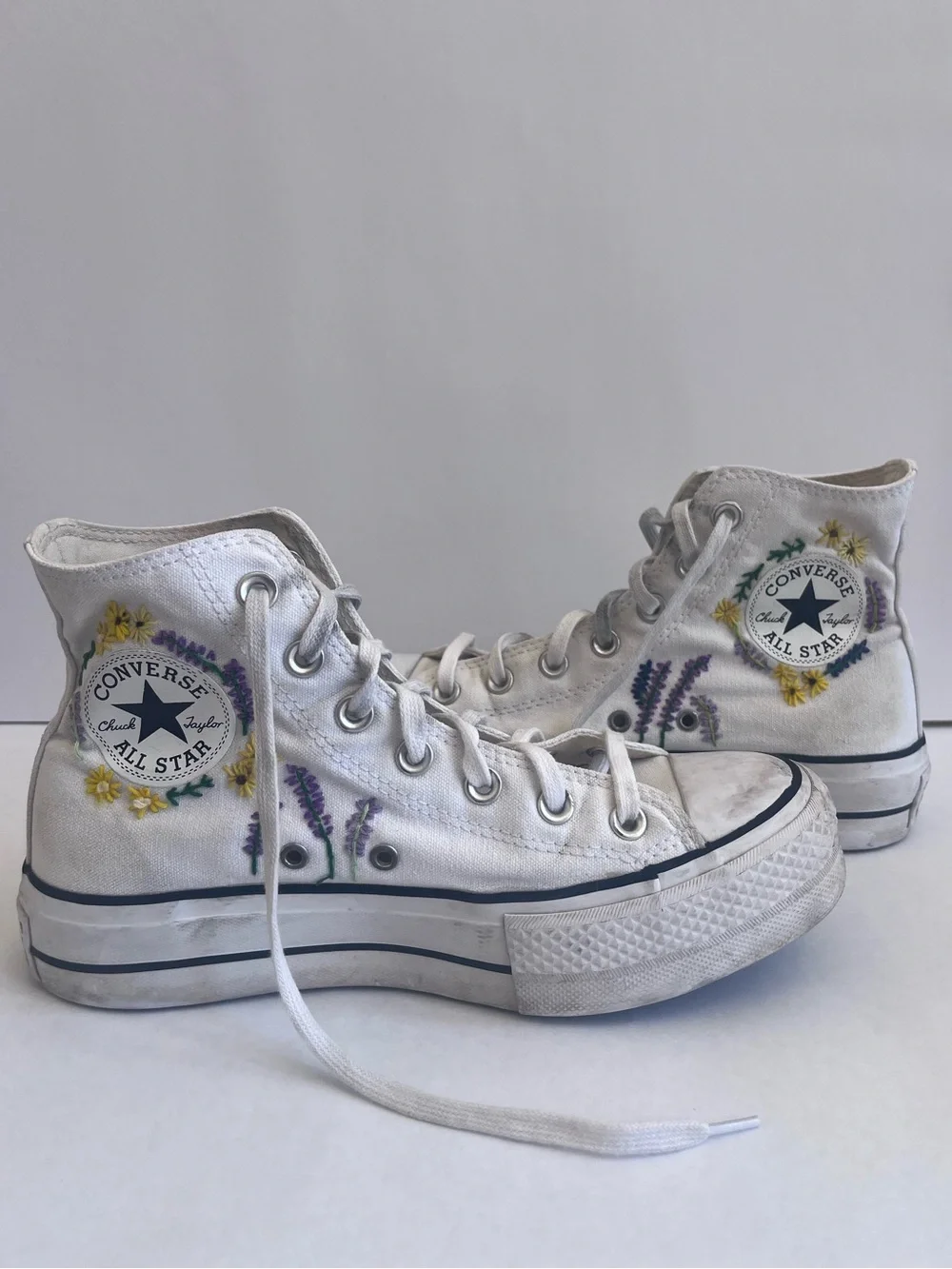 Converse *size us