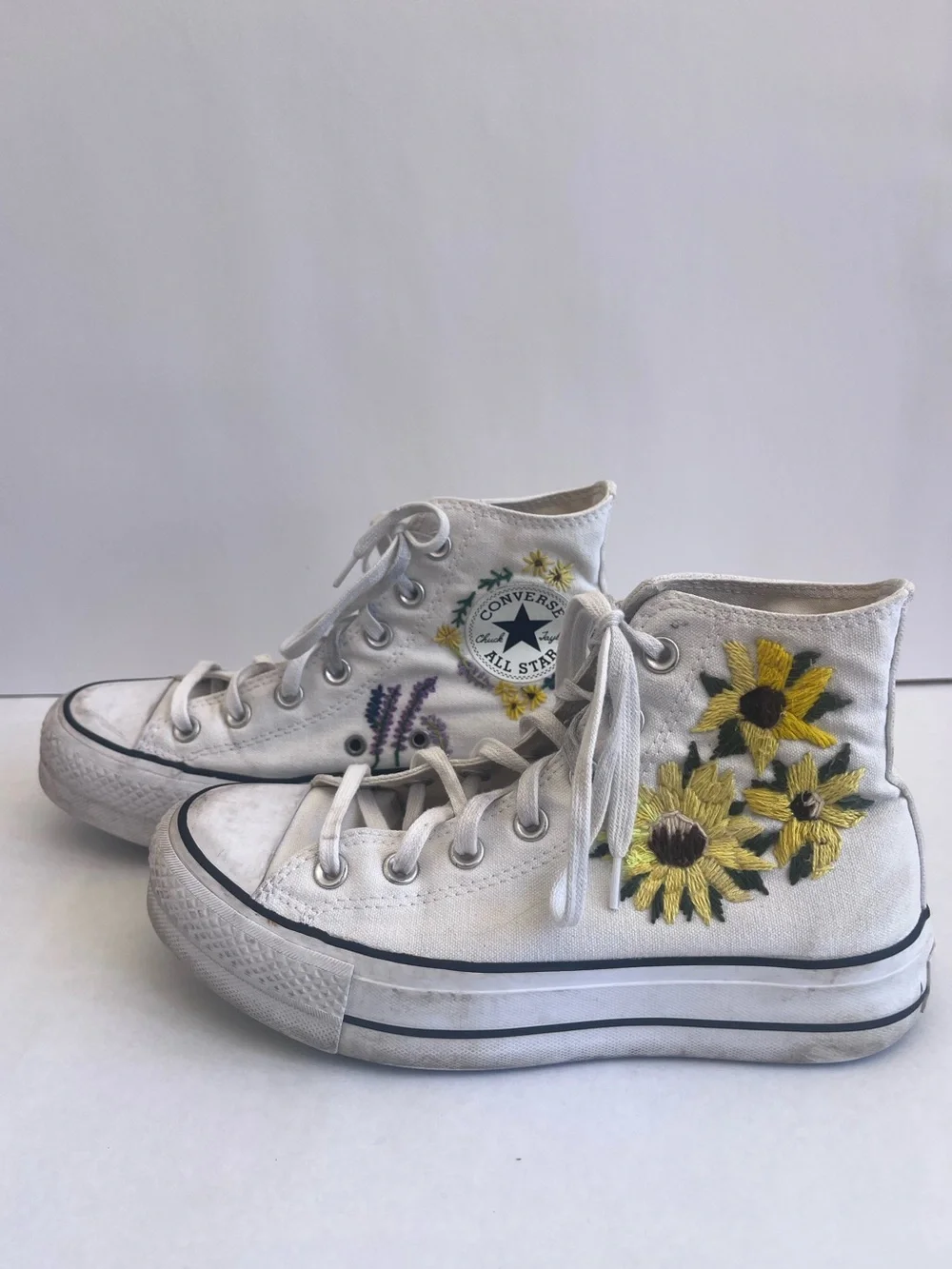 Converse *size us