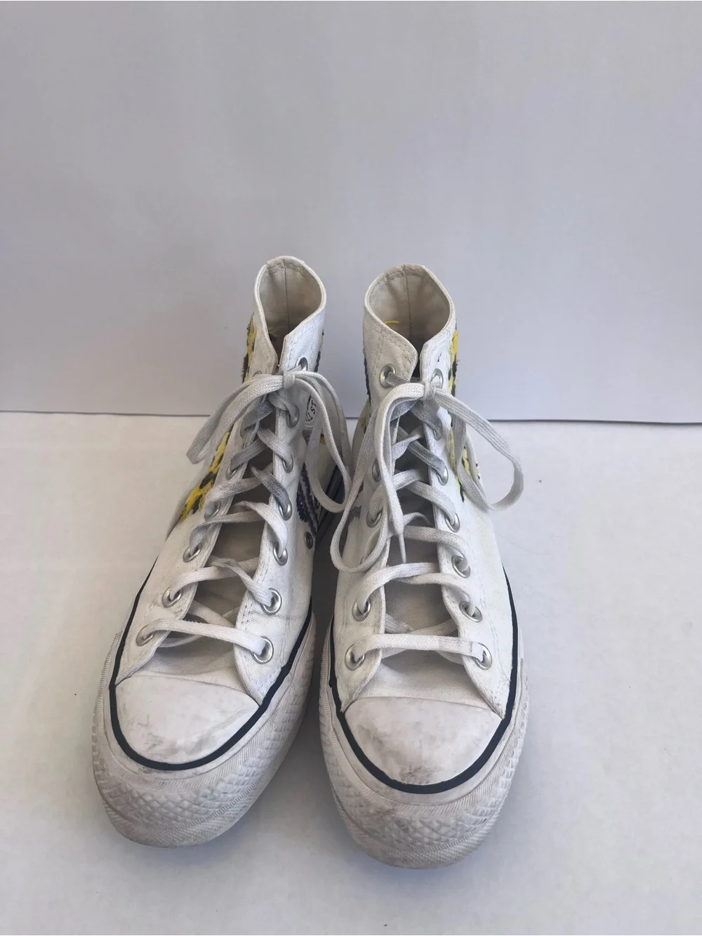 Converse *size us